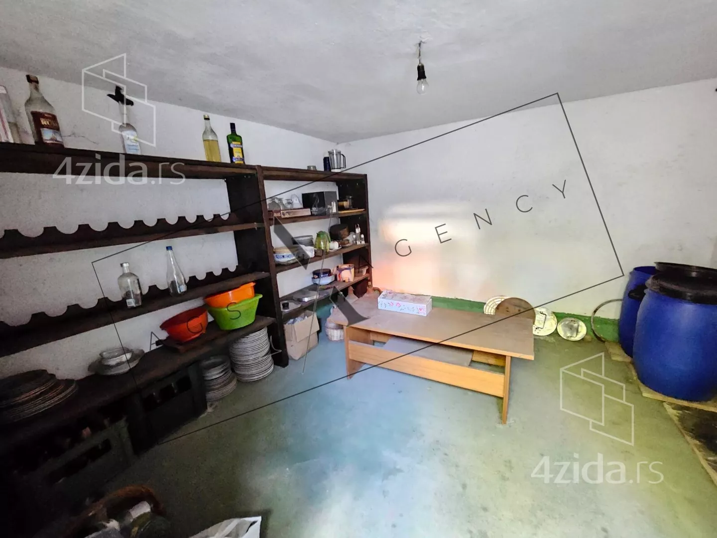 2-etažna kuća | 4zida