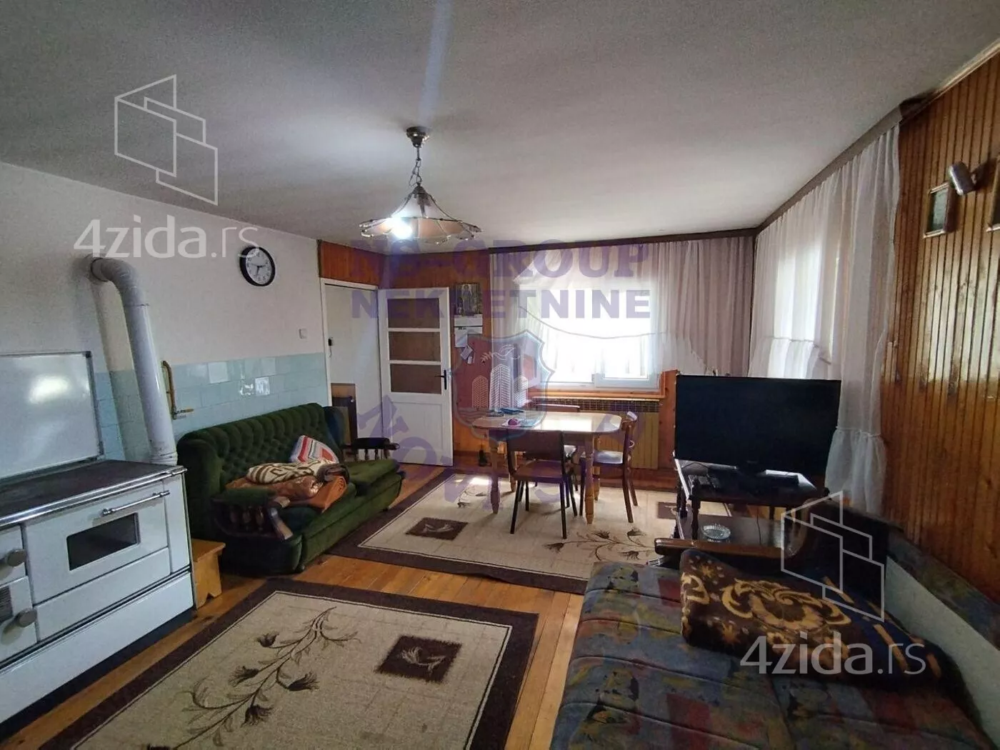 2-etažna kuća | 4zida