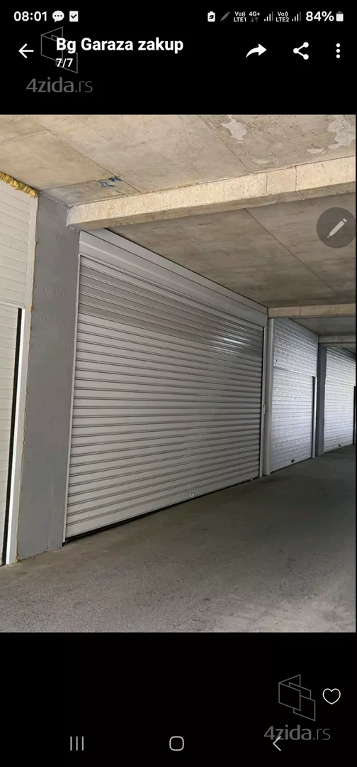 Garaža | 4zida