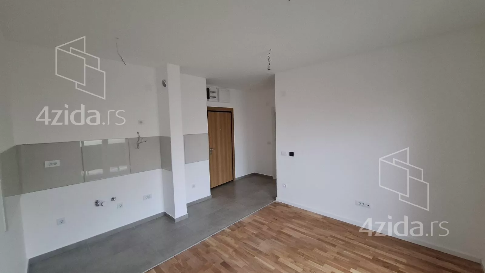 Jednosoban stan | 4zida