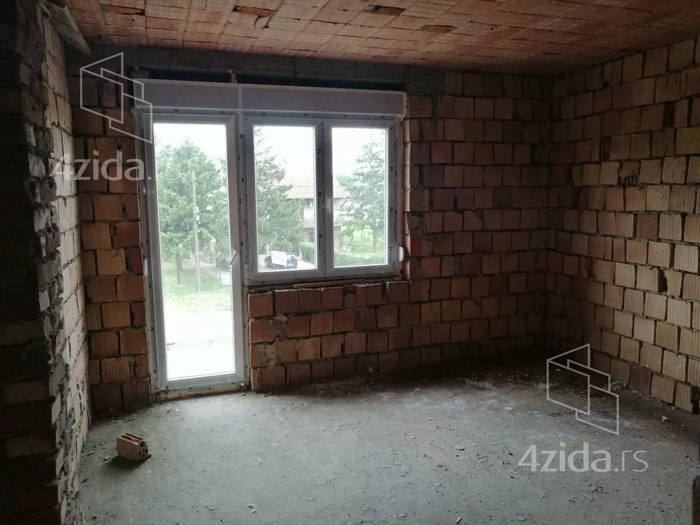 3-etažna kuća | 4zida