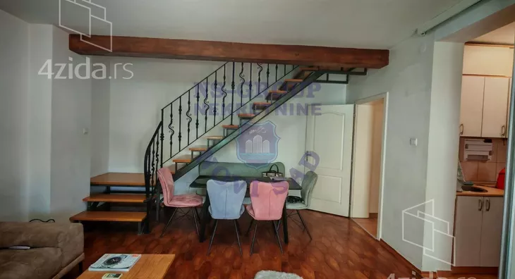 Petosoban stan | 4zida