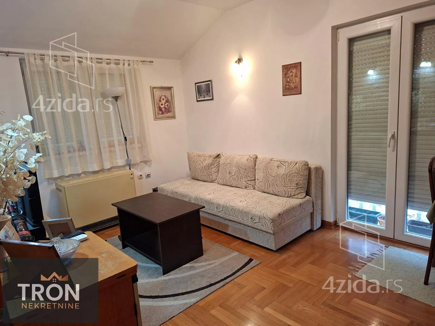 Jednosoban stan | 4zida