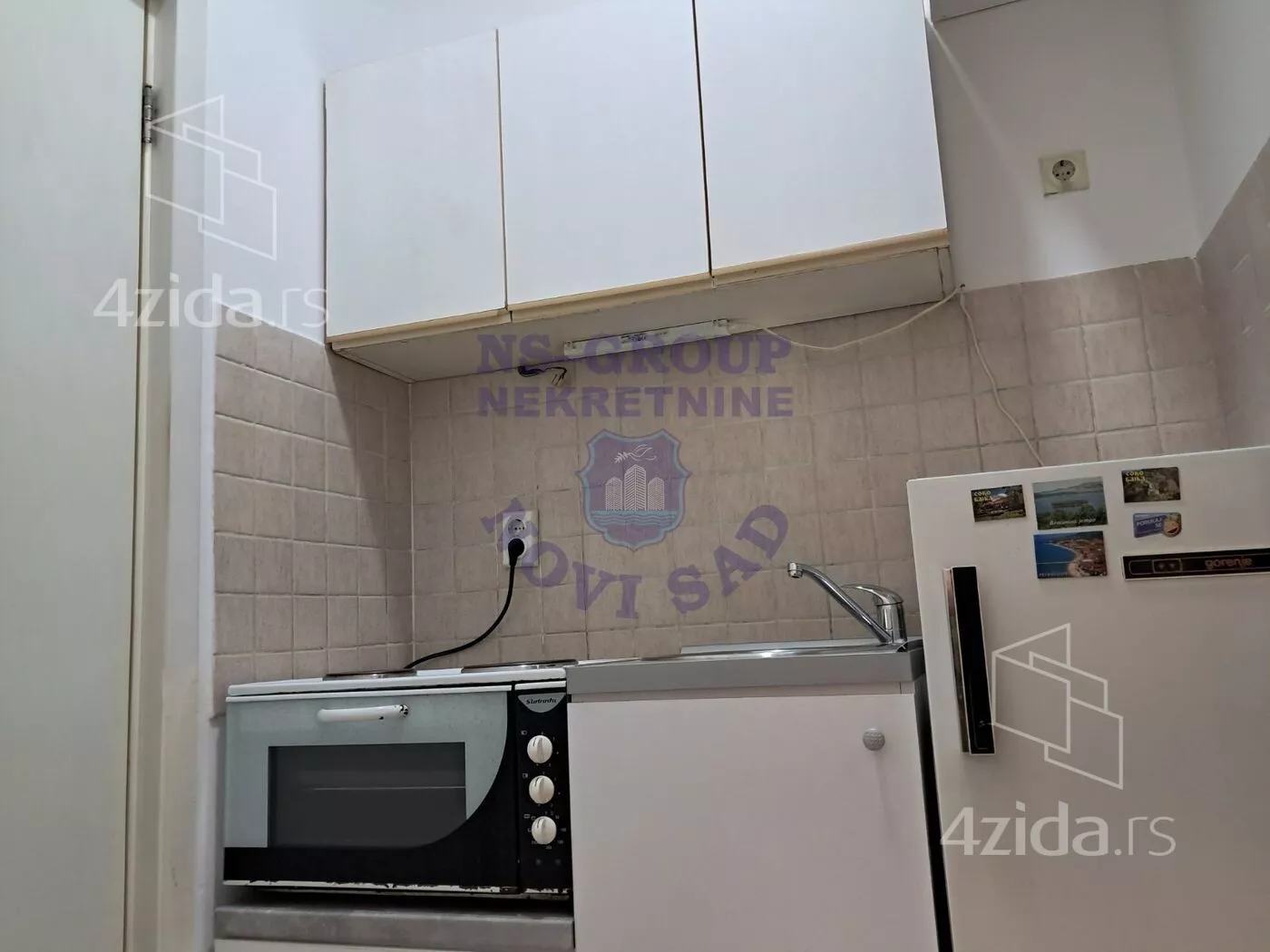 Garsonjera | 4zida