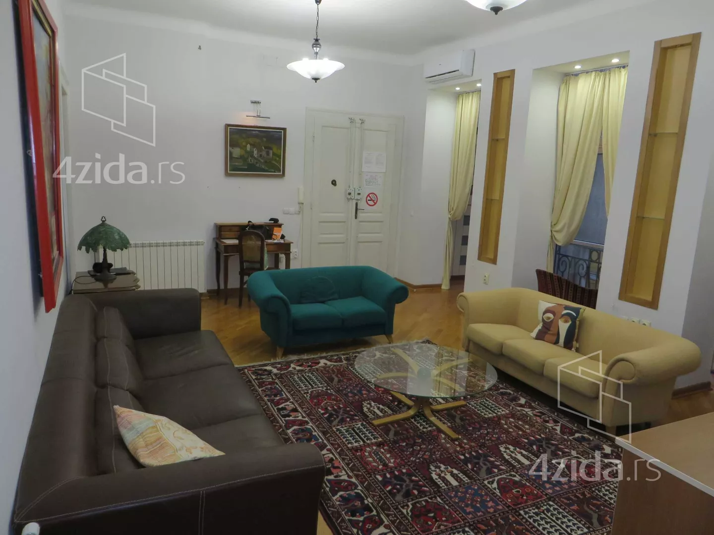 Petosoban stan | 4zida