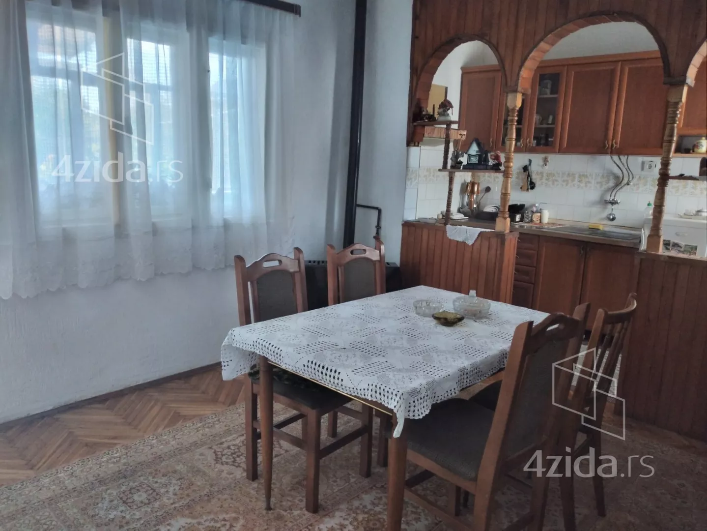 1-etažna kuća | 4zida