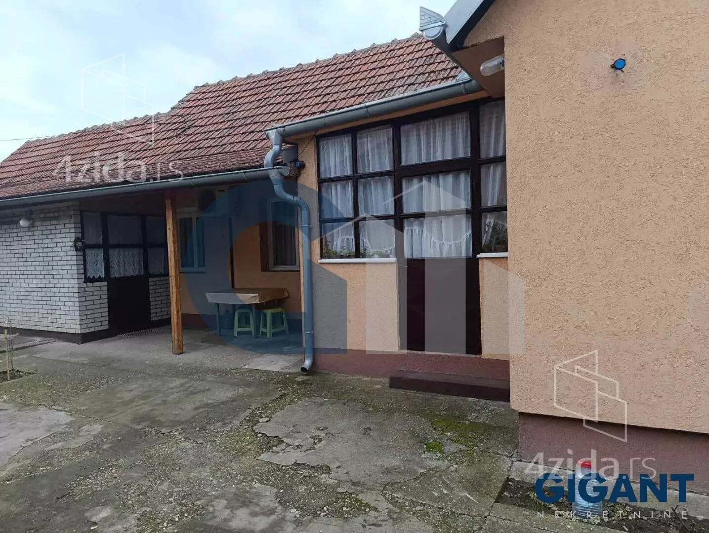 3-etažna kuća | 4zida