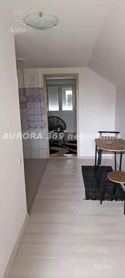 Jednosoban stan | 4zida