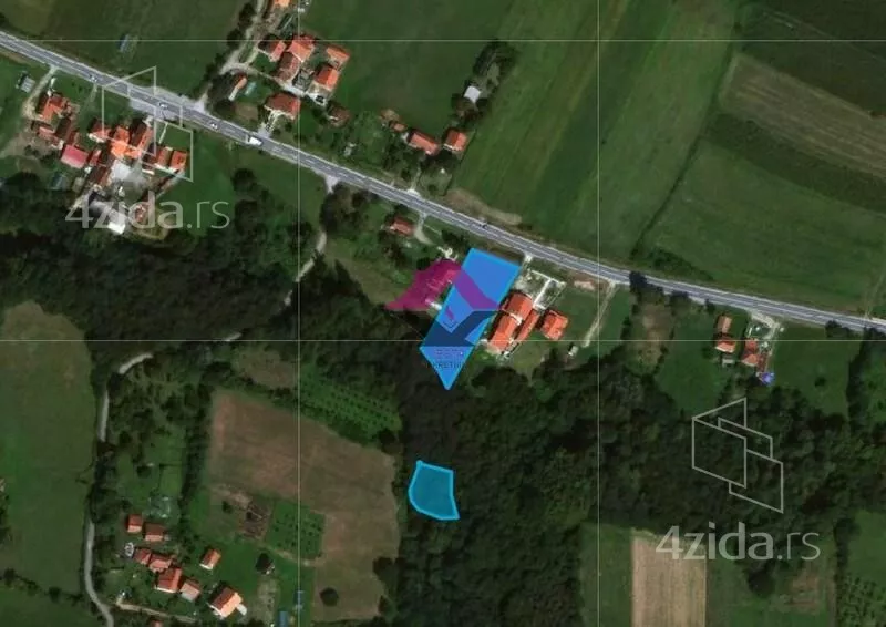 Građevinsko zemljište | 4zida