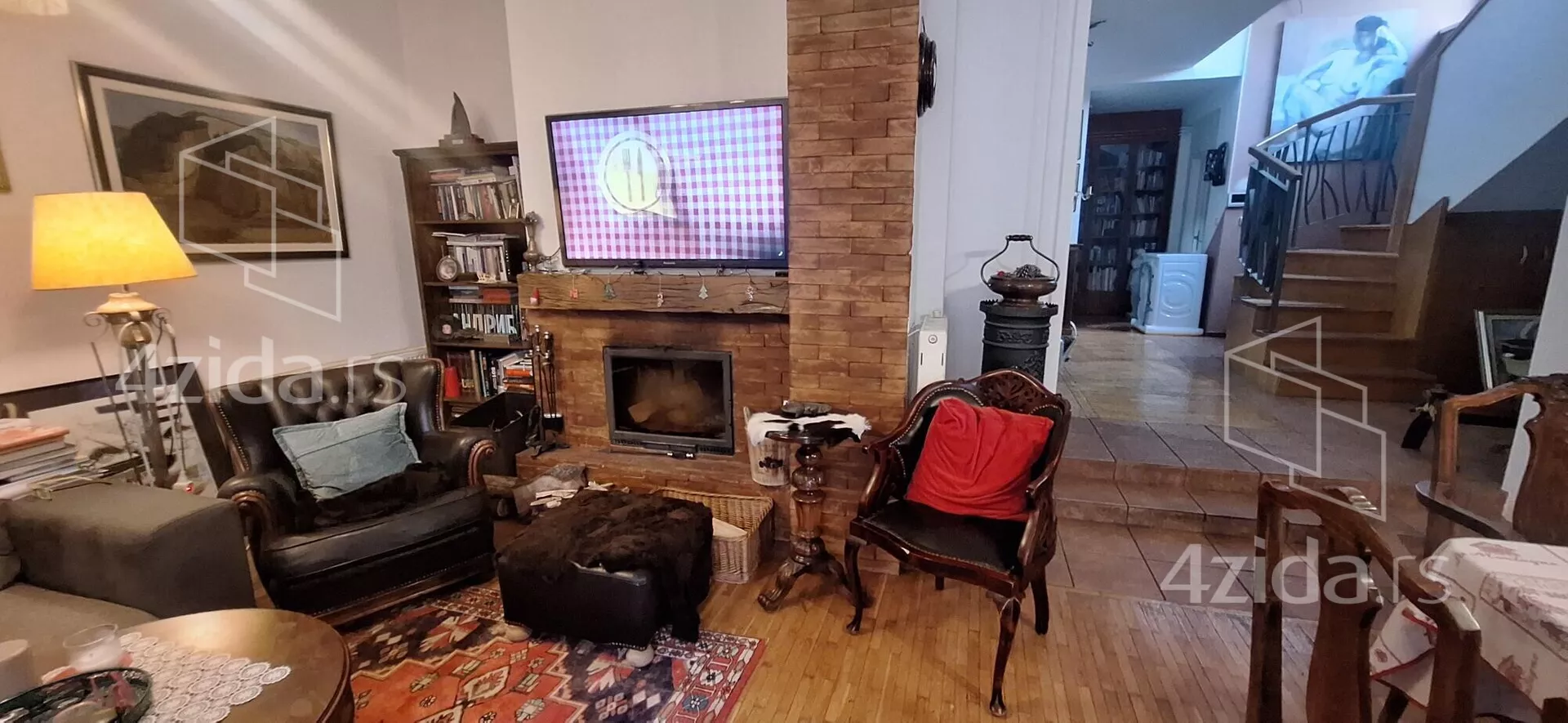 2-etažna kuća | 4zida