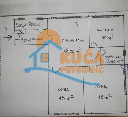 Generala Milojka Lešjanina | 4zida.rs