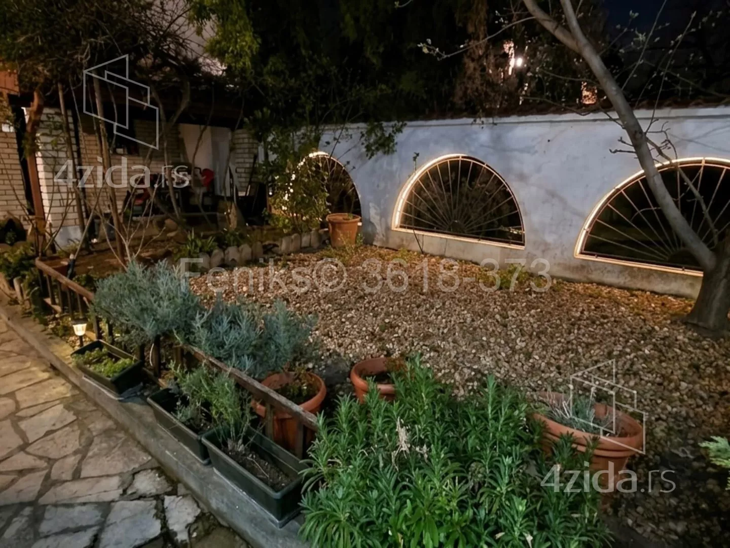Kuća | 4zida
