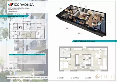 ANDRIJE MEDULICA 11 | 4zida.rs