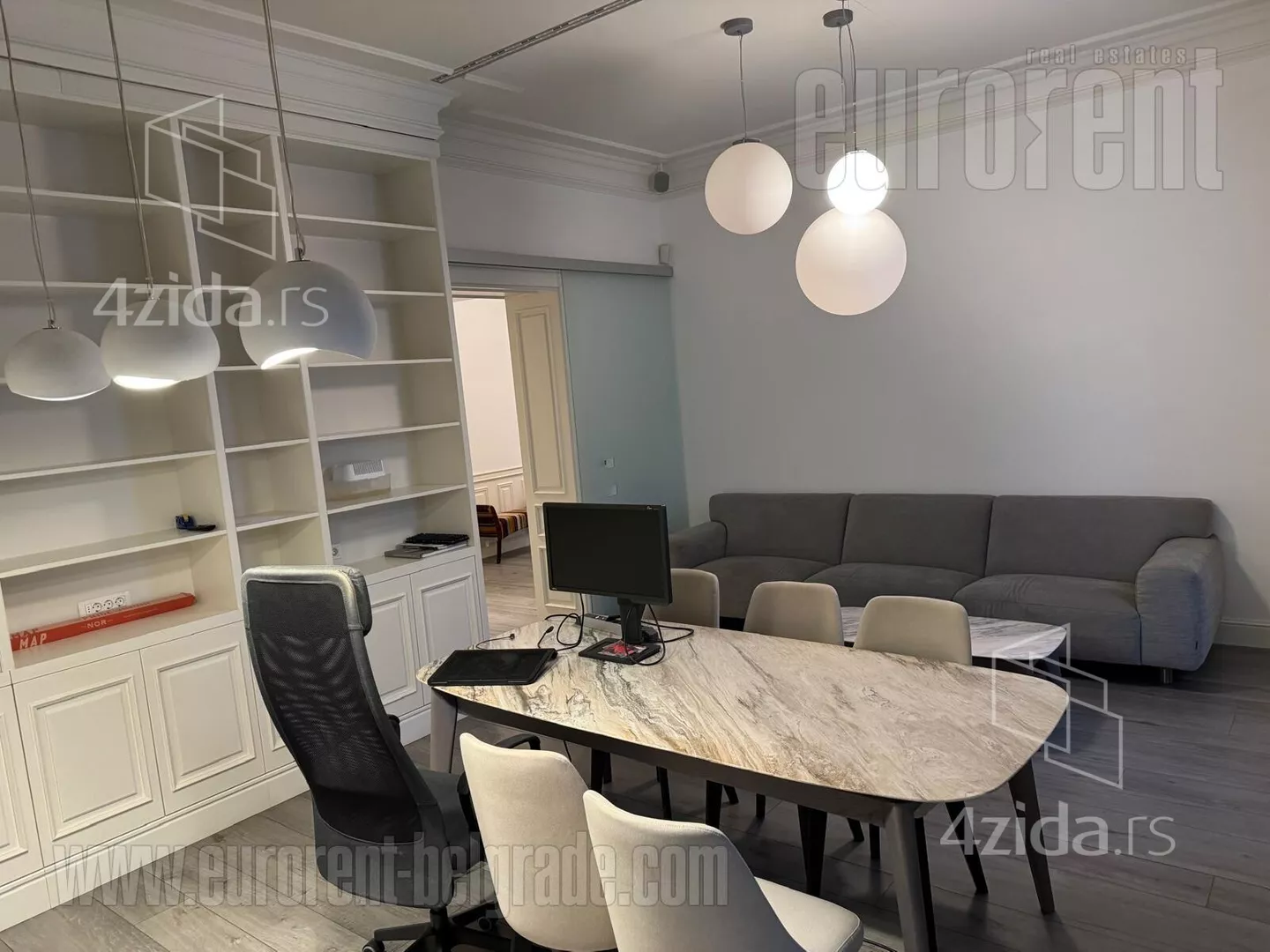 Poslovni prostor | 4zida