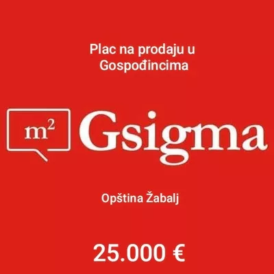Opština Žabalj, Gospođinci | 4zida.rs