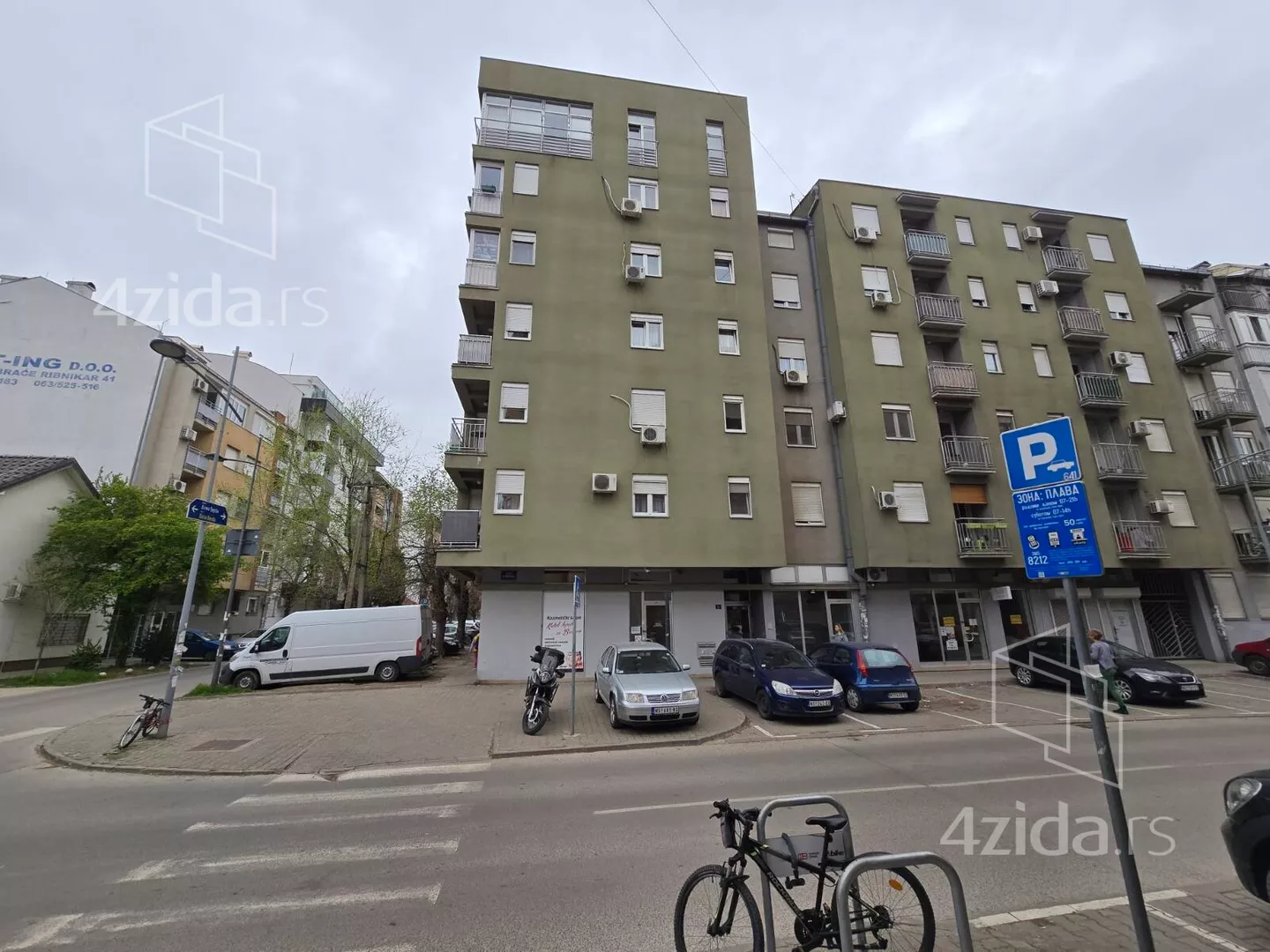 Garsonjera | 4zida