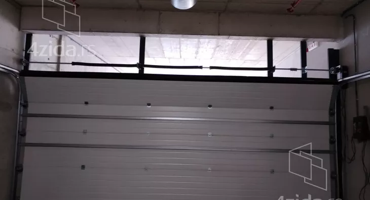 Garaža/Parking | 4zida