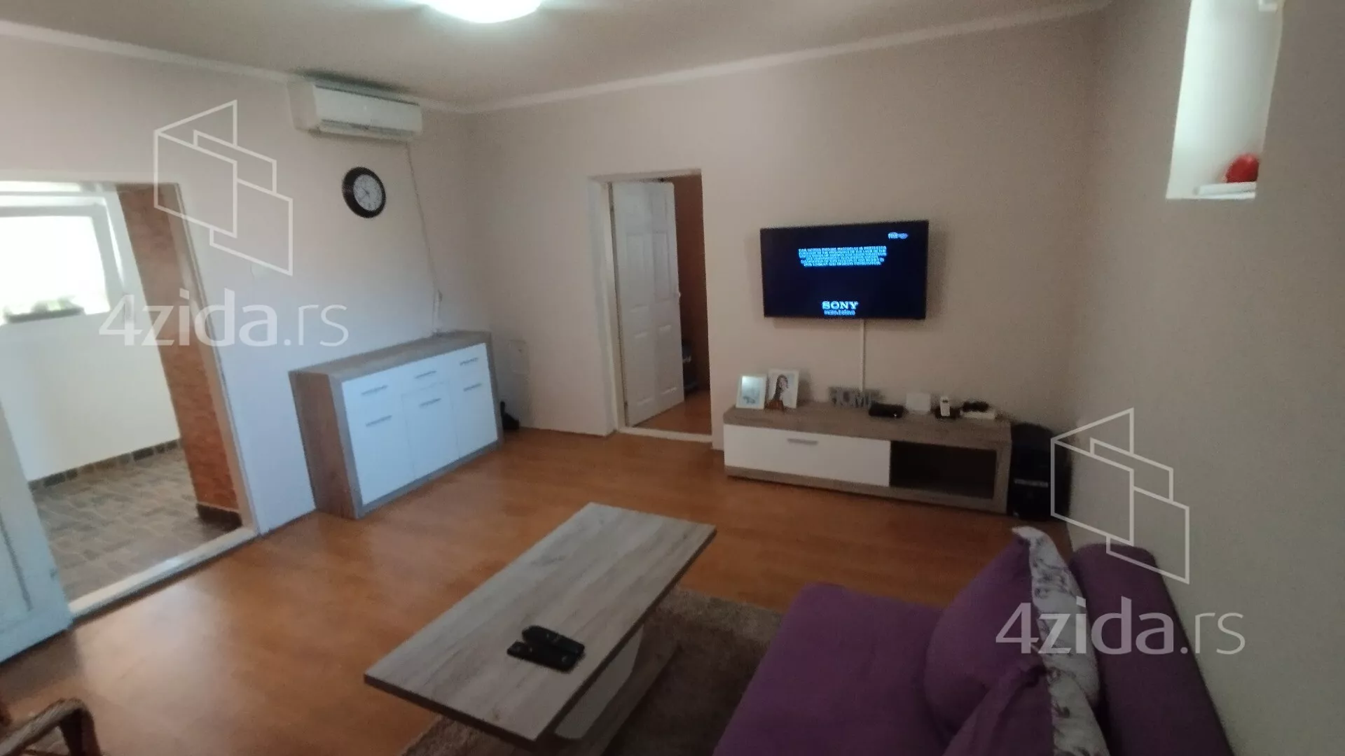 1-etažna kuća | 4zida