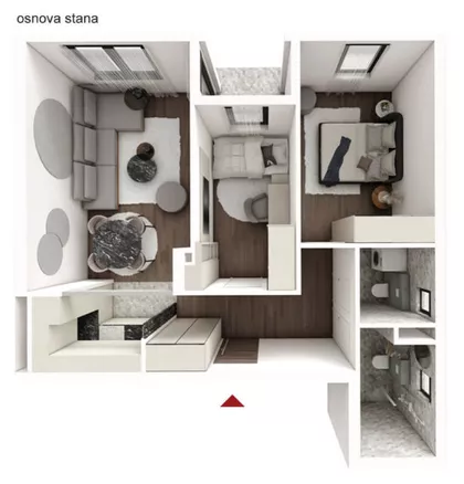 Kneza Višeslava | 4zida.rs