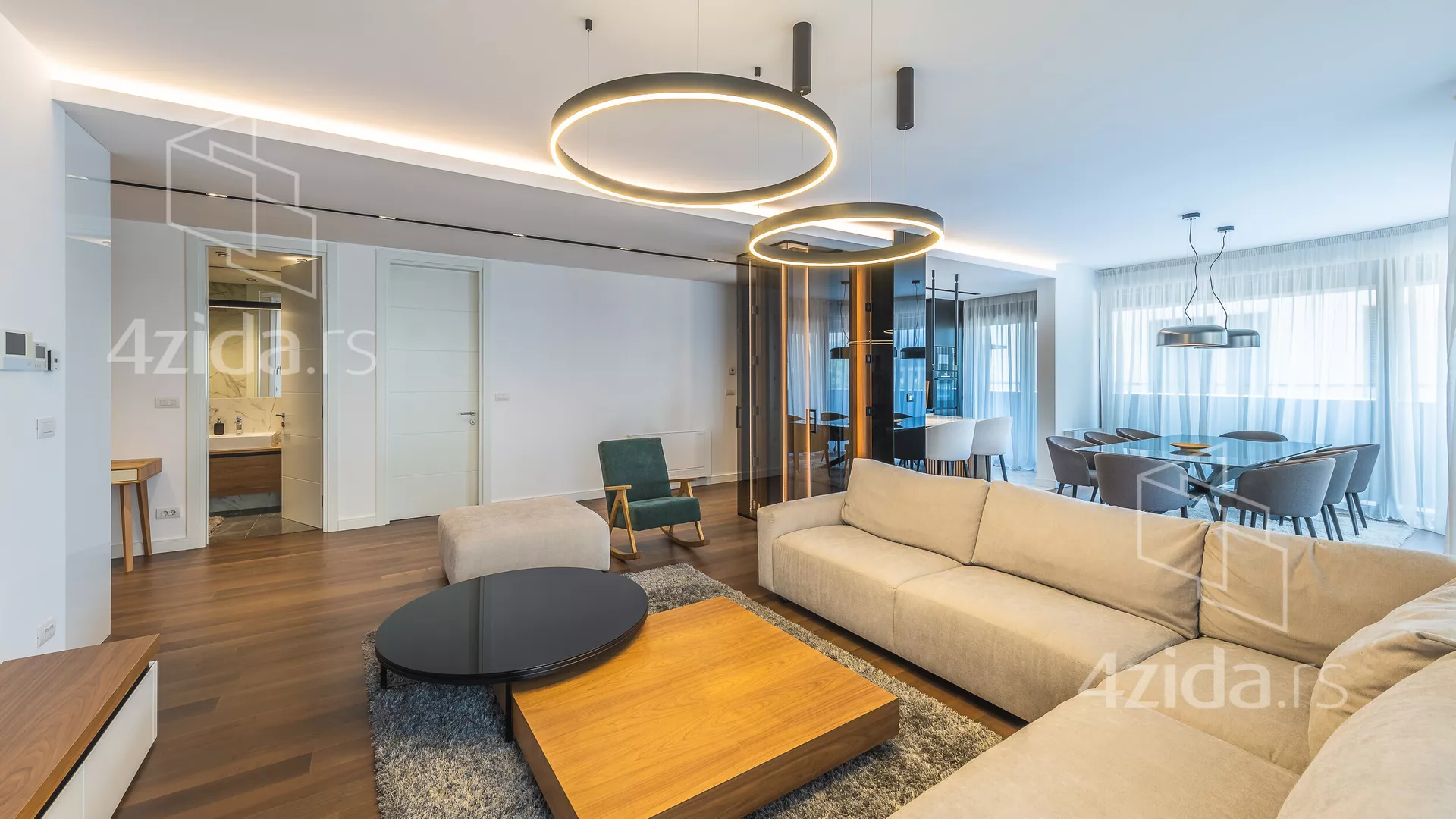 Četvorosoban stan | 4zida