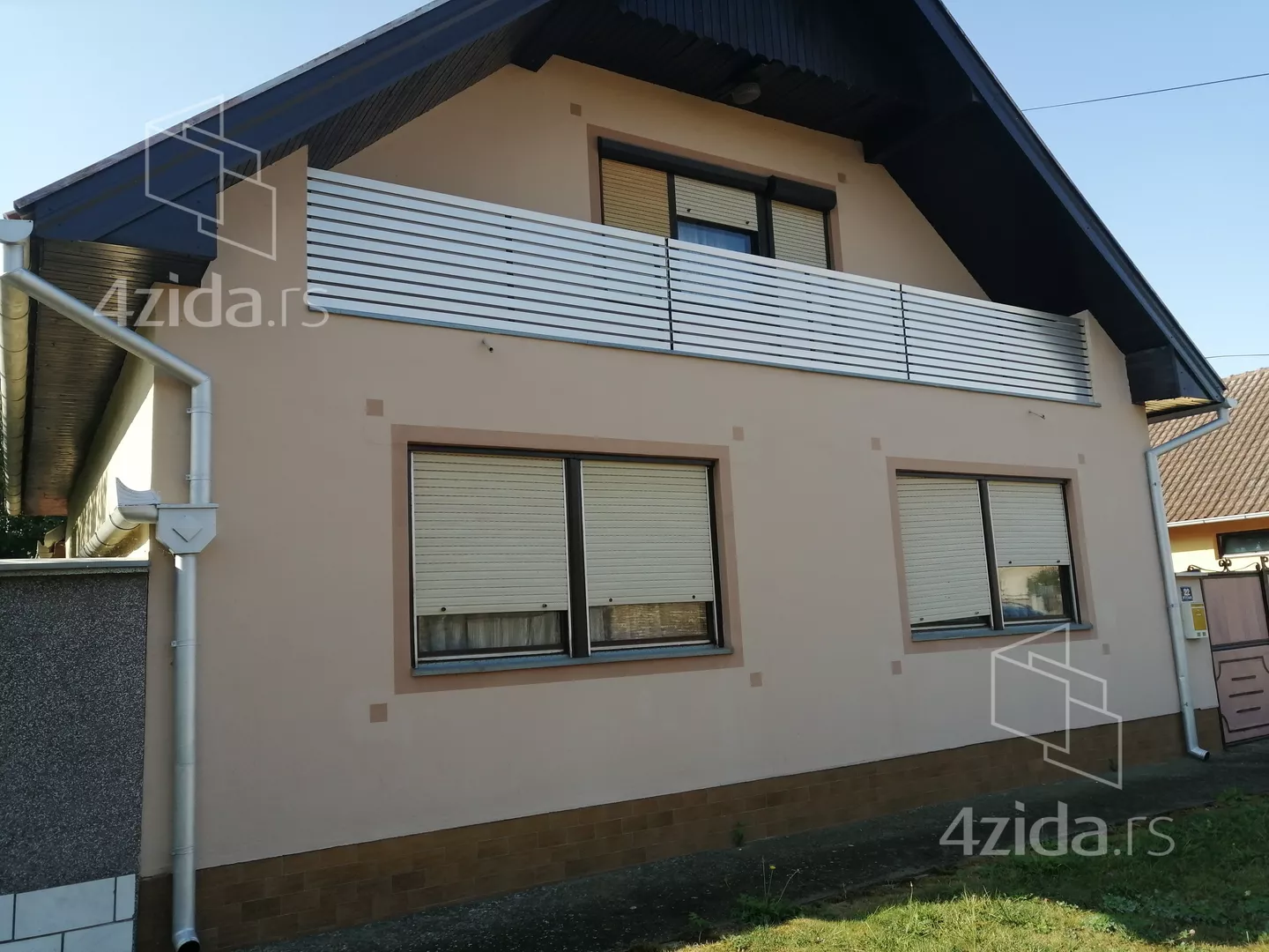 2-etažna kuća | 4zida