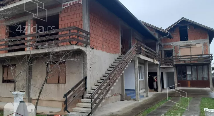 Kuća | 4zida