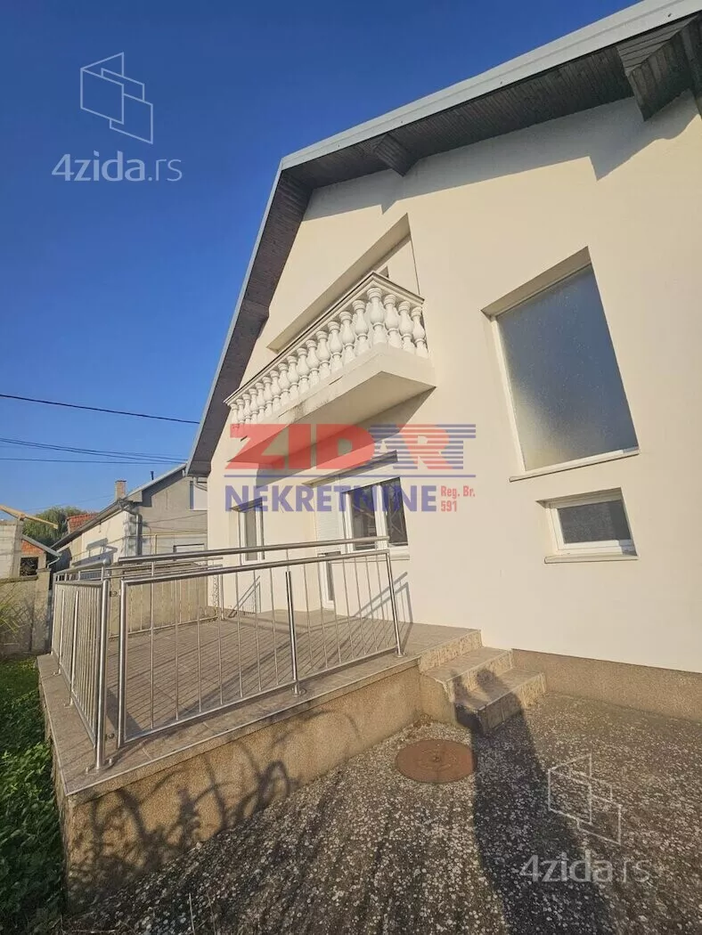 2-etažna kuća | 4zida