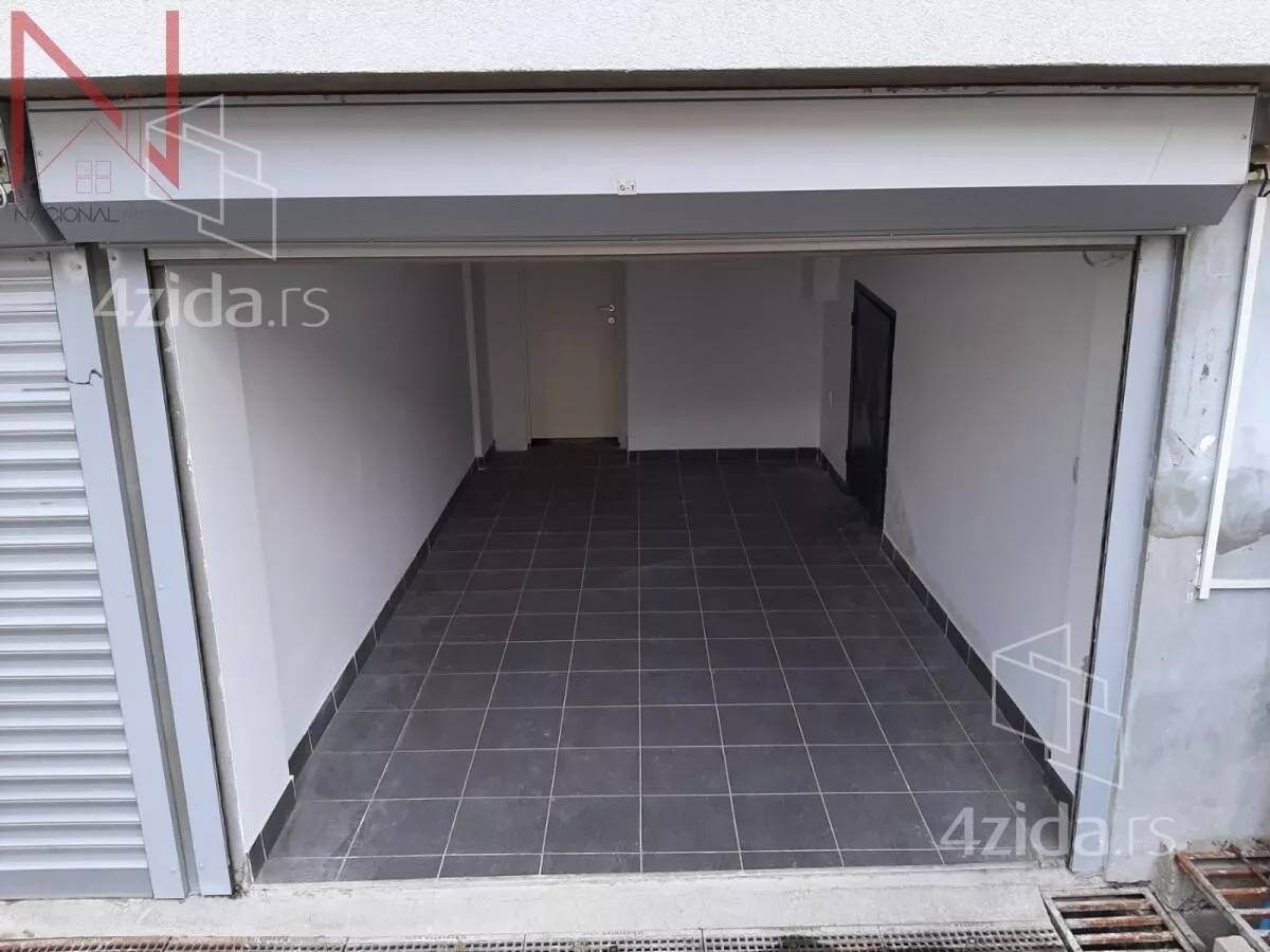 Garaža/Parking | 4zida