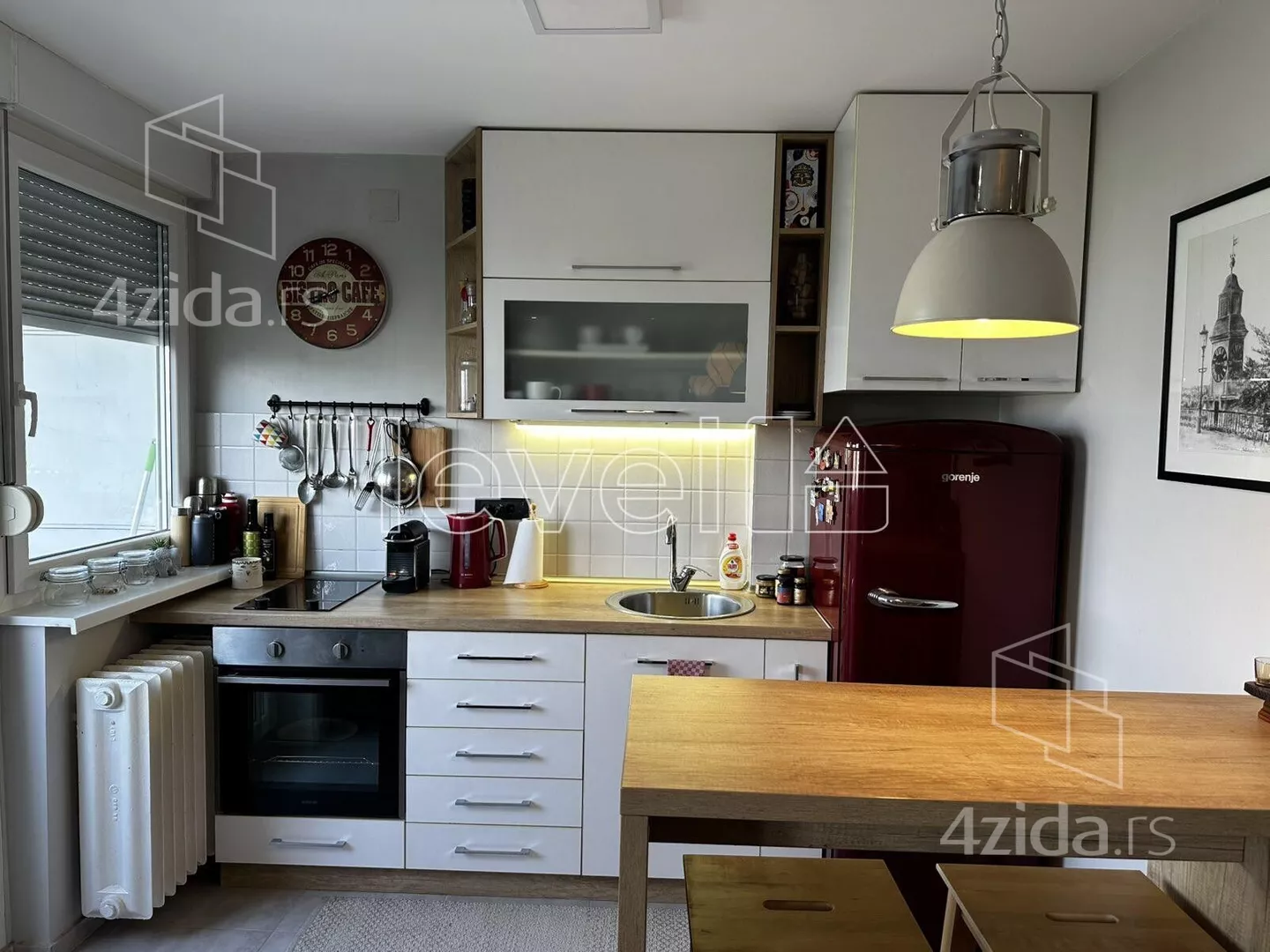 Jednosoban stan | 4zida