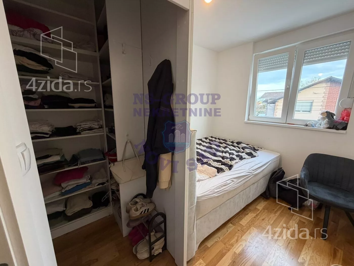 Troiposoban stan | 4zida