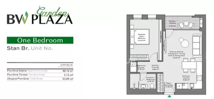 Bulevar Vudroa Vilsona | 4zida.rs