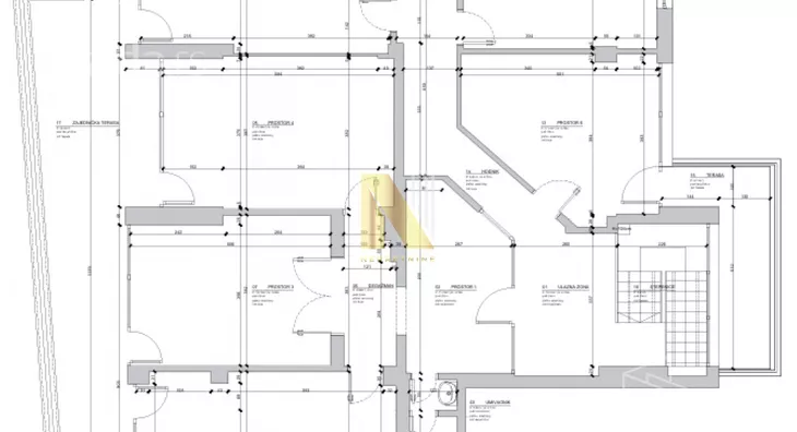 Poslovni prostor | 4zida