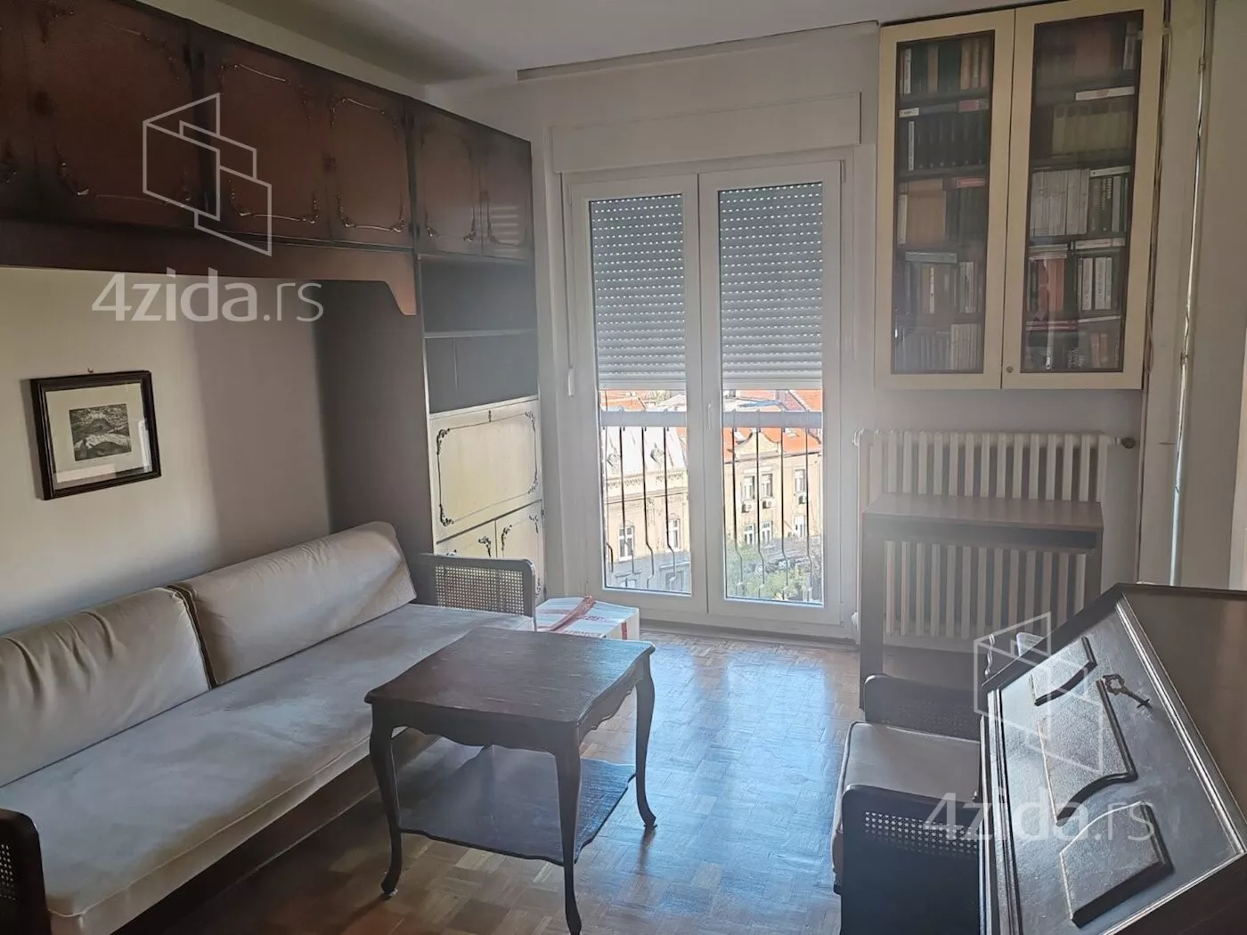 Dvoiposoban stan | 4zida