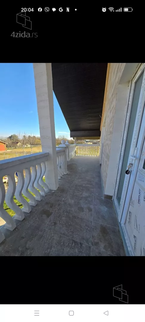 2-etažna kuća | 4zida