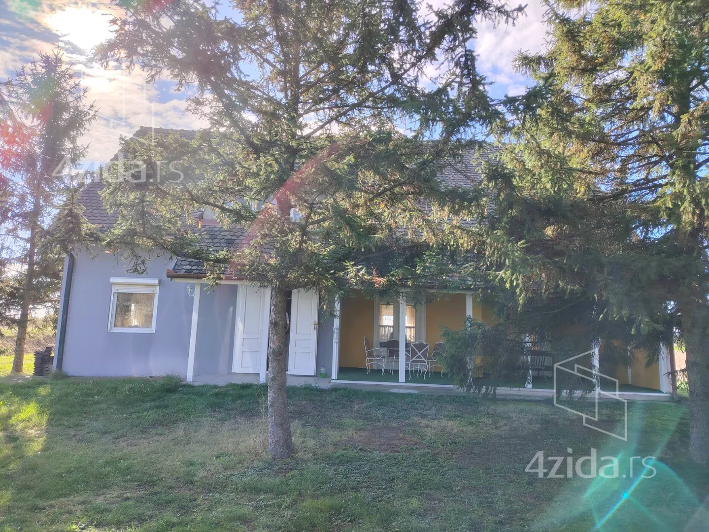 2-etažna kuća | 4zida