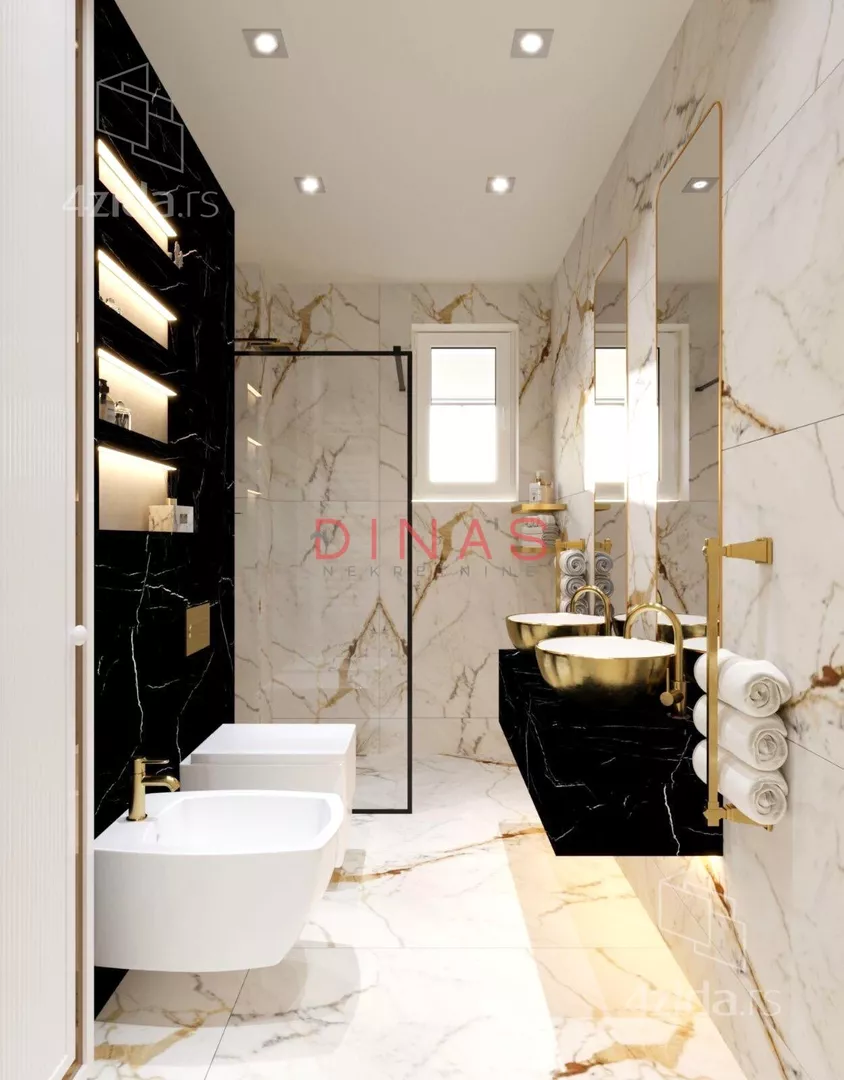 Četvorosoban stan | 4zida