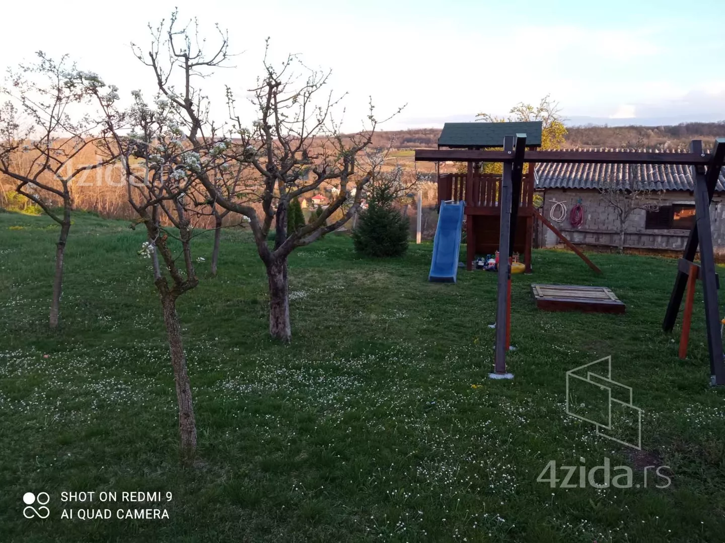 Građevinsko zemljište | 4zida