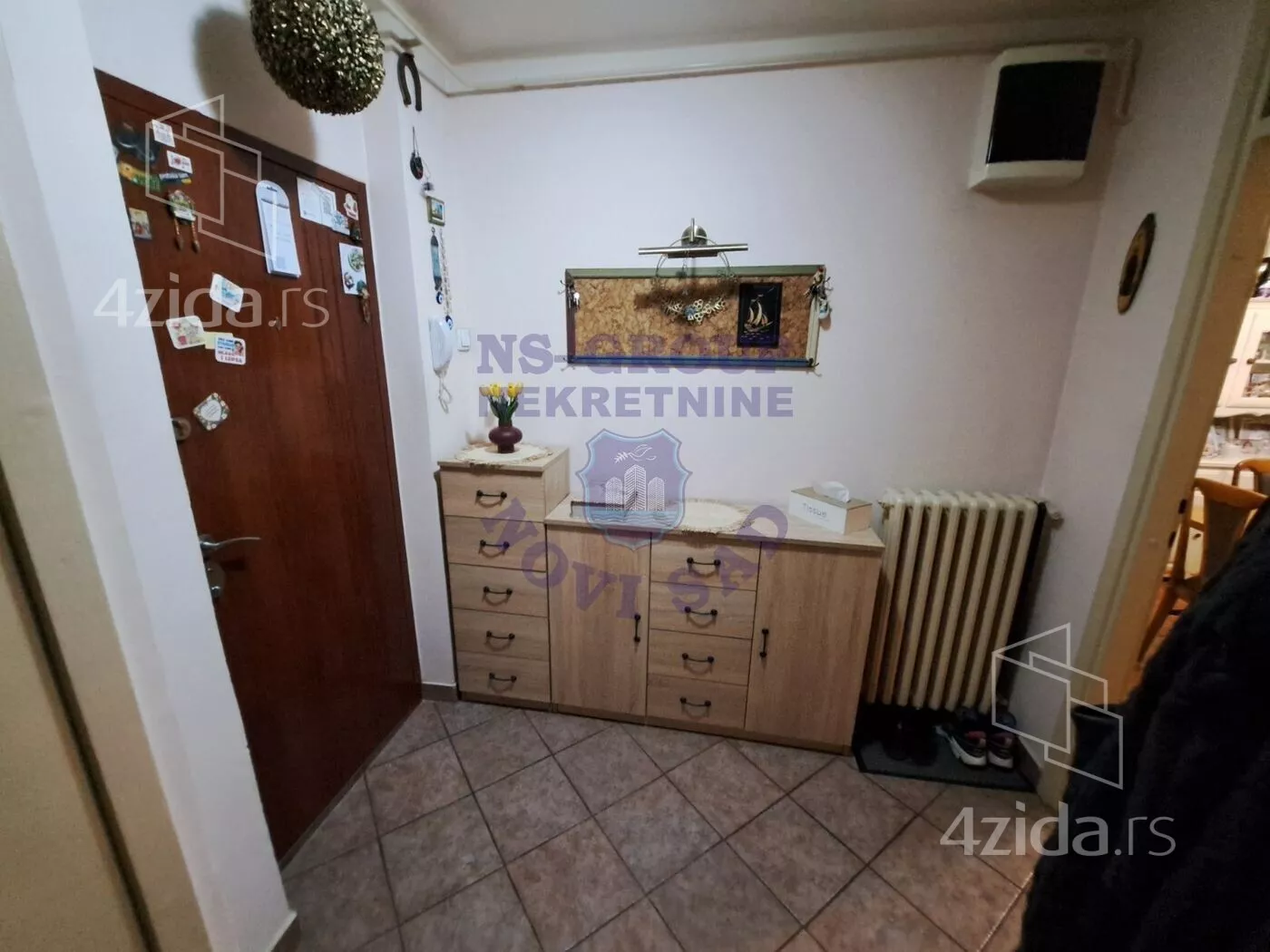 Troiposoban stan | 4zida