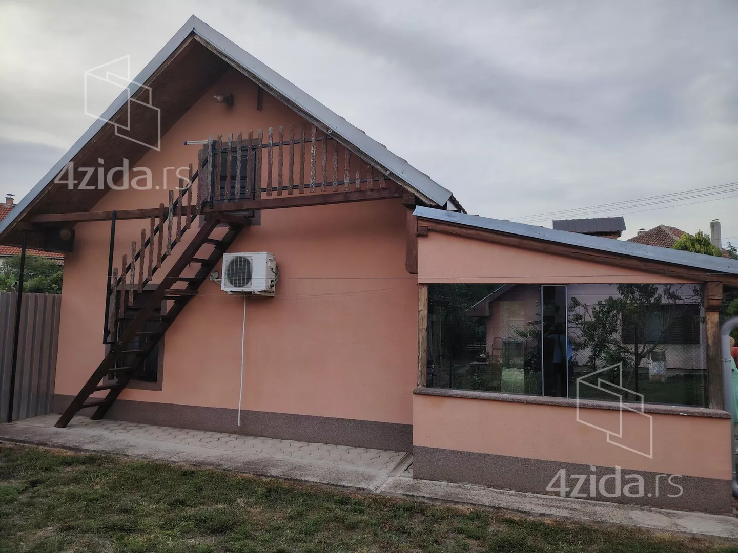 1-etažna kuća | 4zida