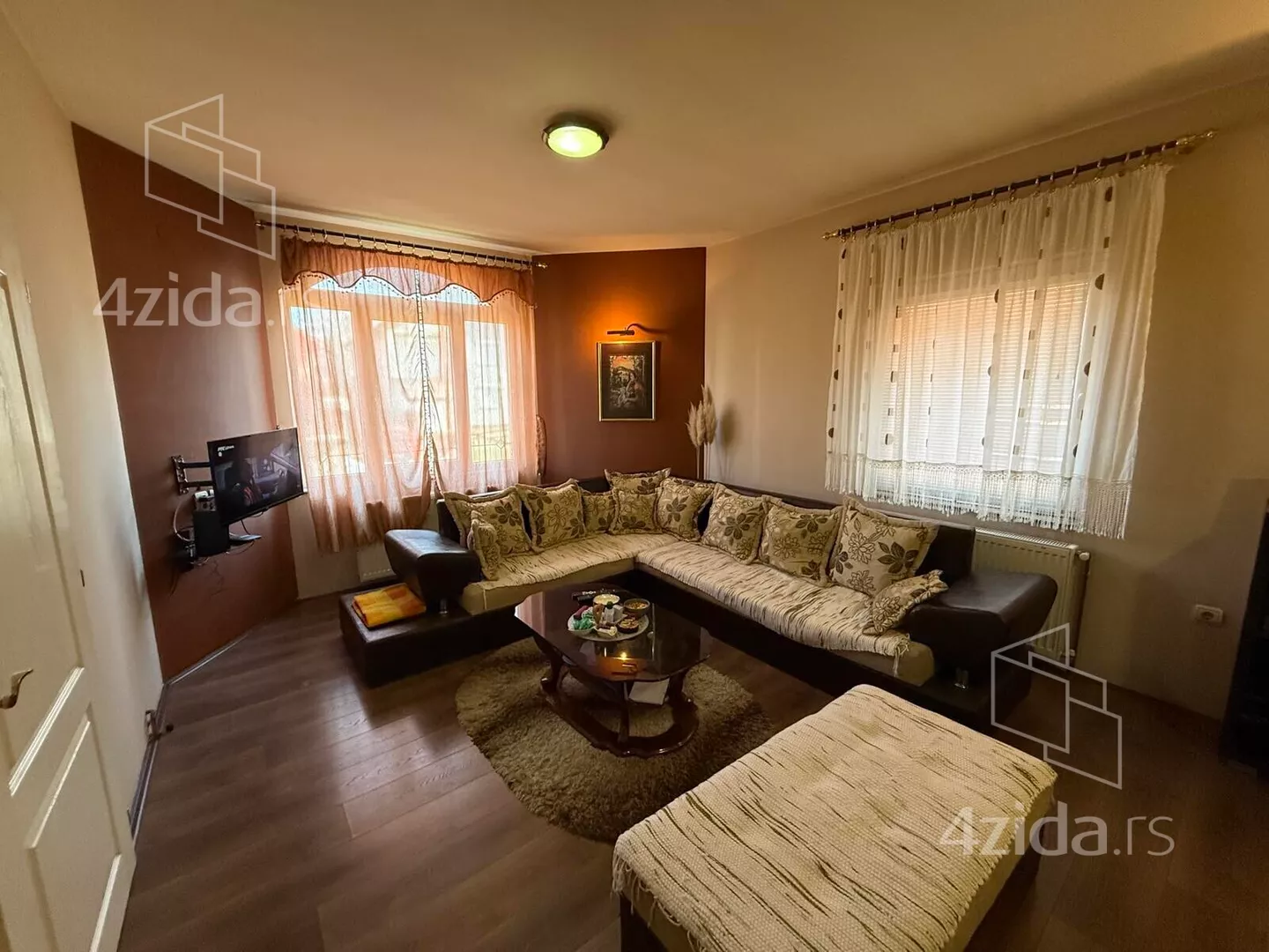 2-etažna kuća | 4zida