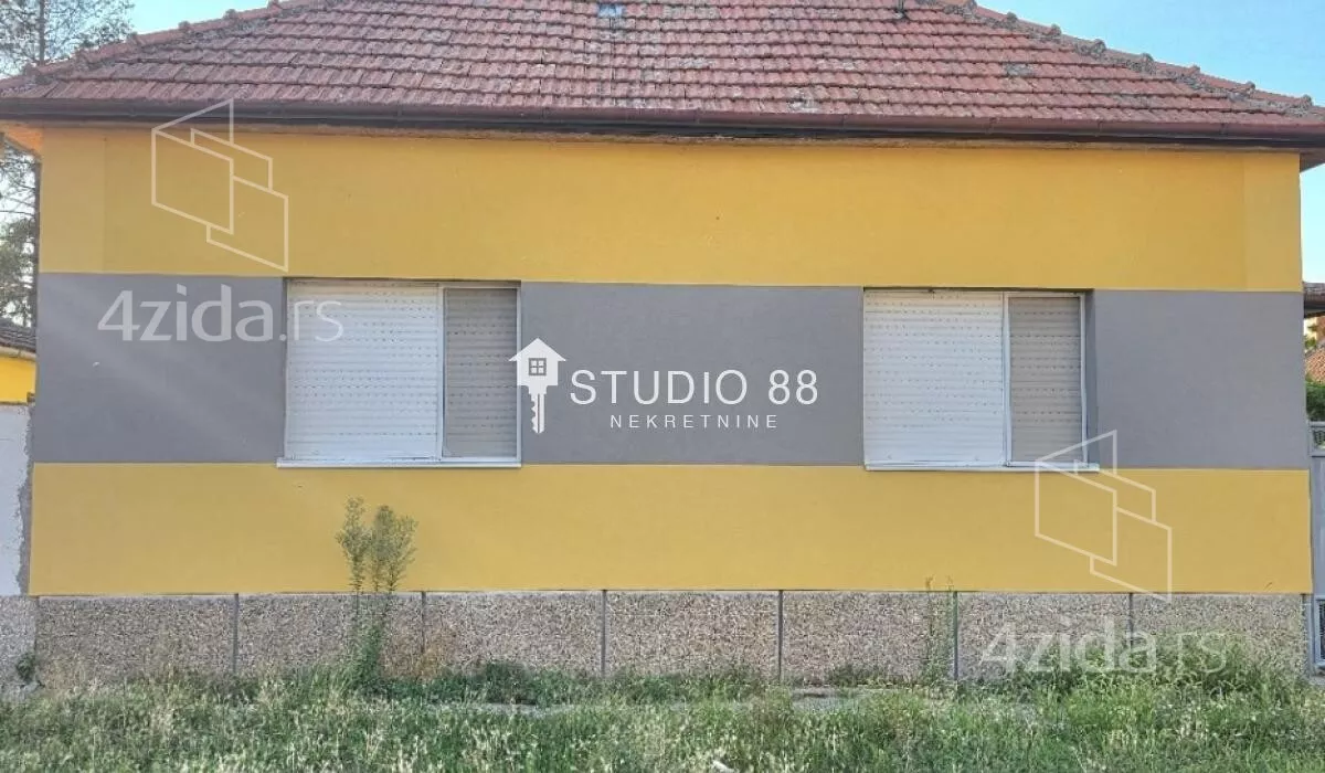 1-etažna kuća | 4zida