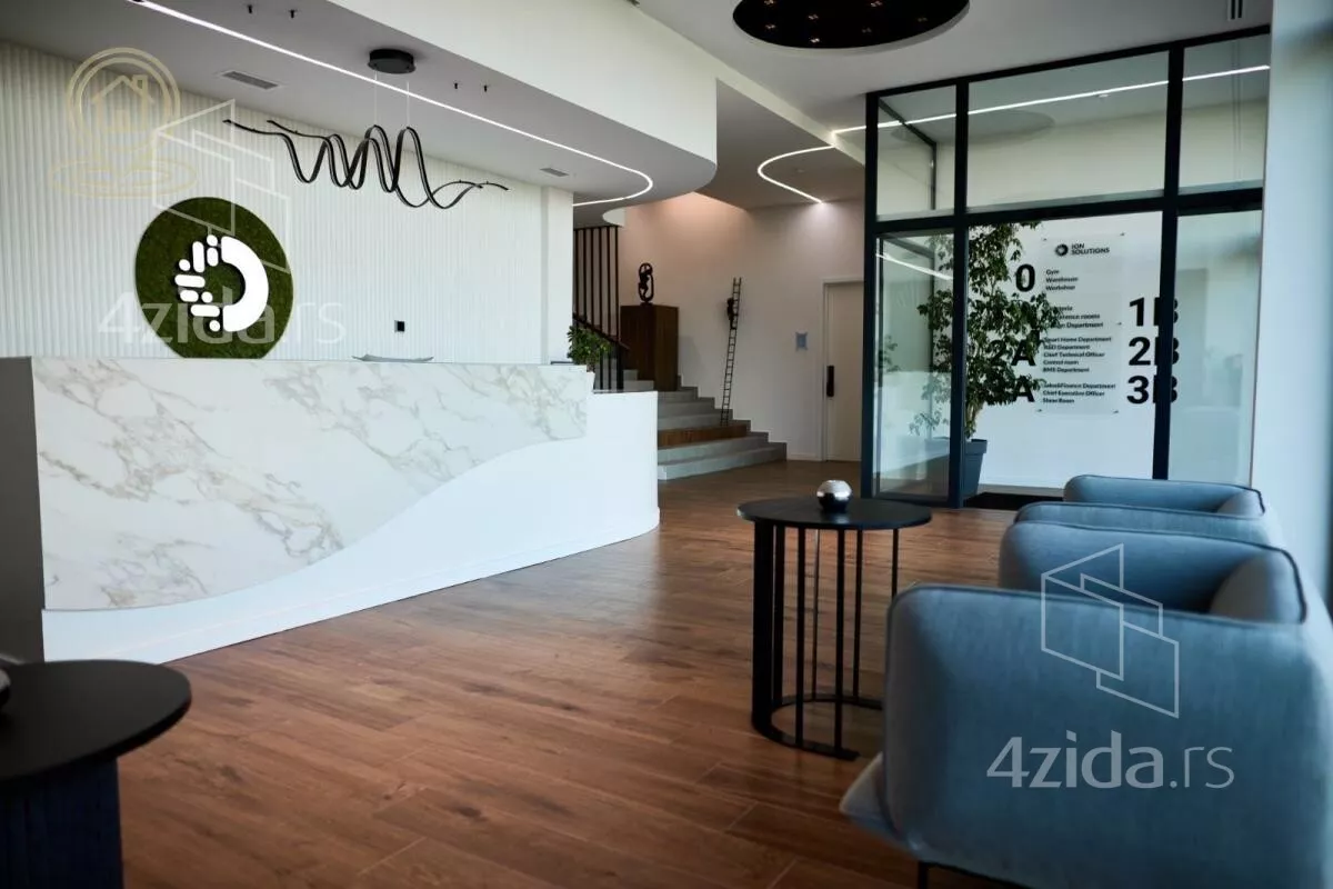 Poslovni prostor | 4zida