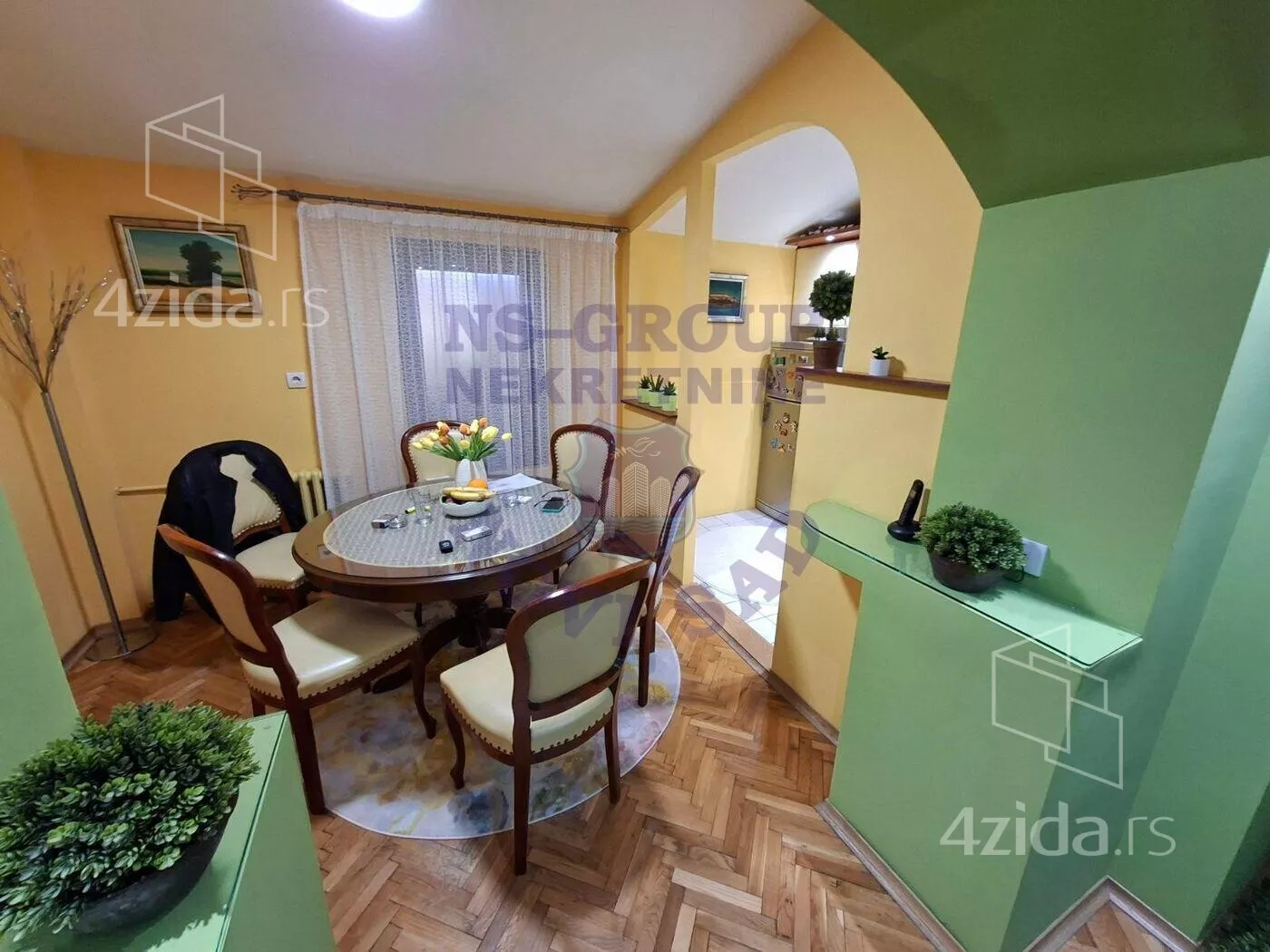 1-etažna kuća | 4zida