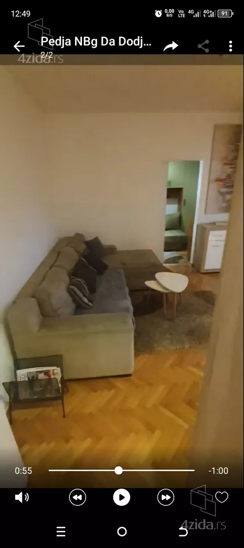 Dvoiposoban stan | 4zida