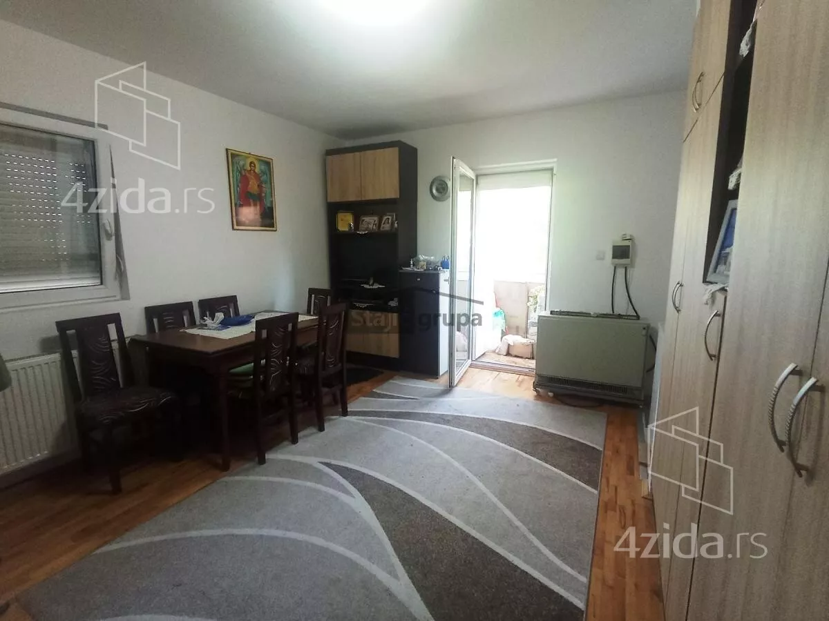 Garsonjera | 4zida