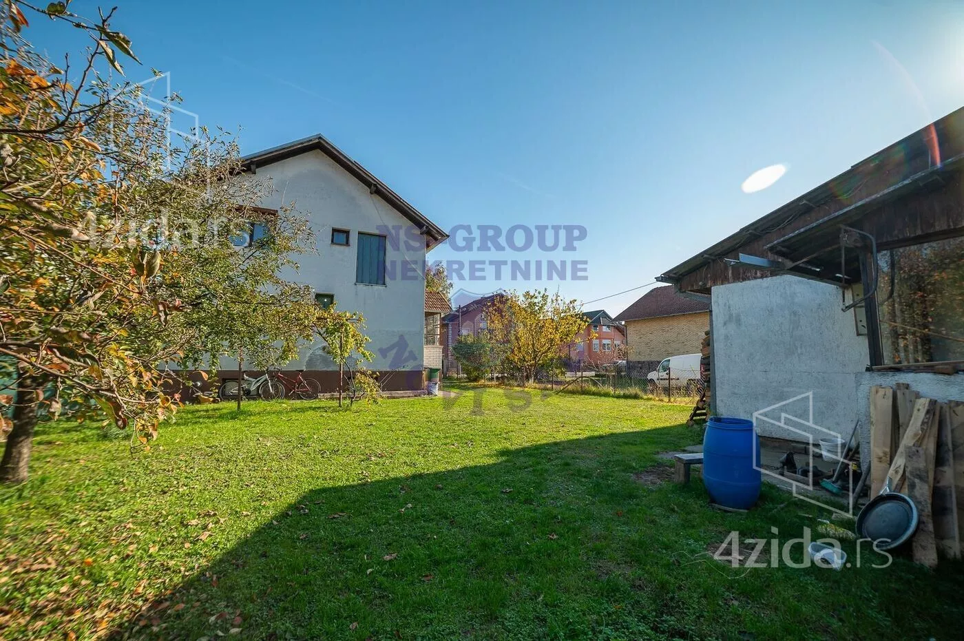 2-etažna kuća | 4zida