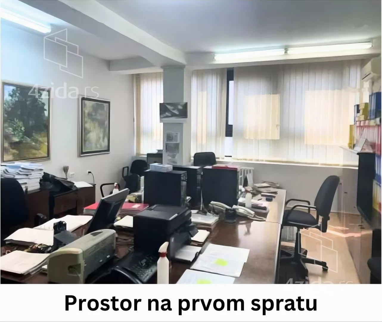 Poslovni prostor | 4zida