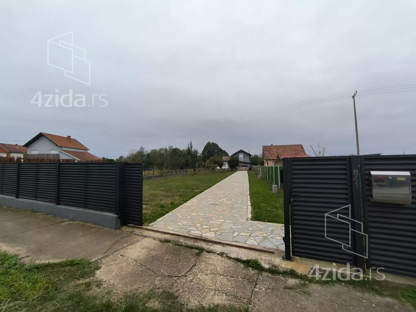 2-etažna kuća | 4zida