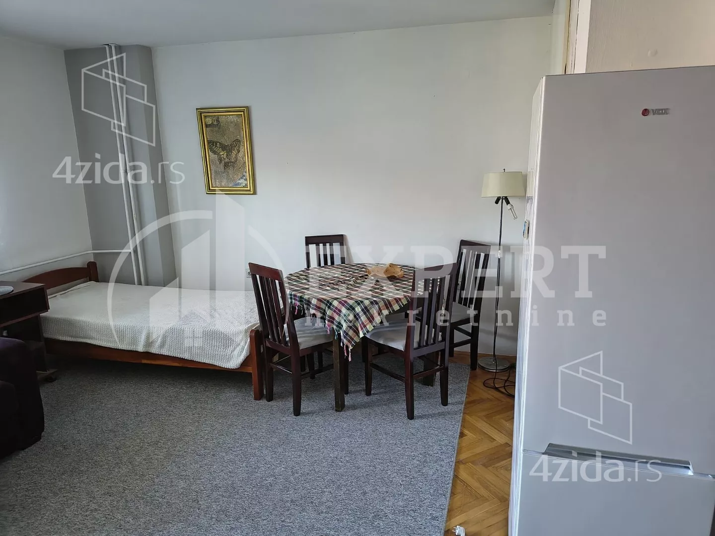 Garsonjera | 4zida