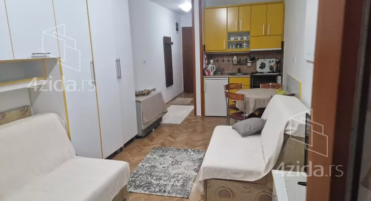 Garsonjera | 4zida